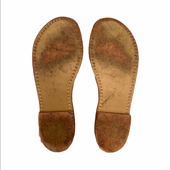 Preppy Girl by Stephen Bonnano Flip Flops - Picture 2 of 2